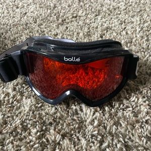 Bolle ski goggles